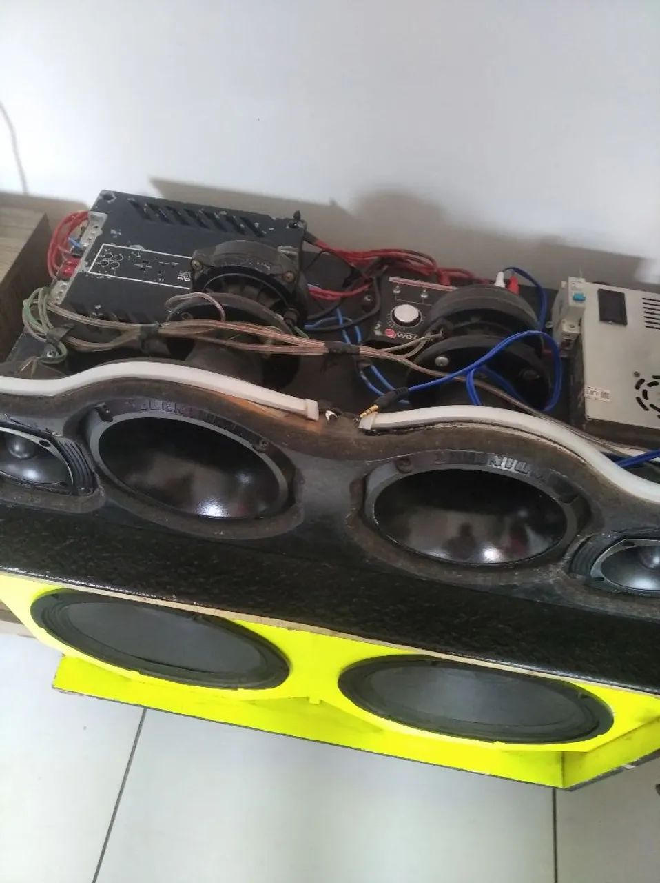 Vendo caixa de som - Foto 2