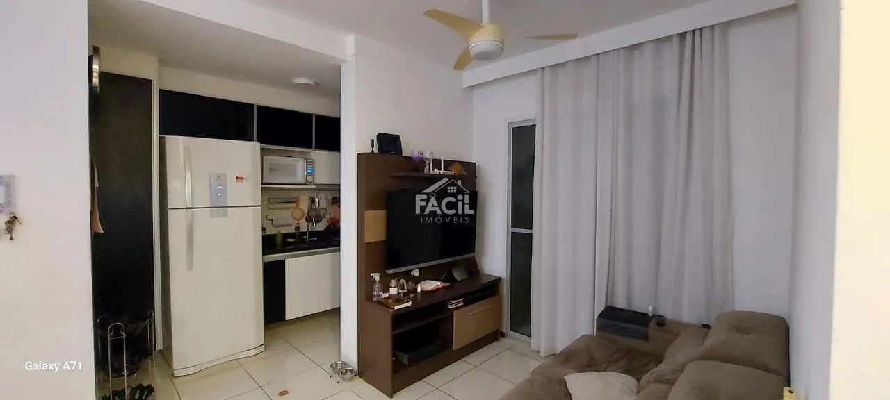Apartamento em Ataíde, Vila Velha, 2 Dormitórios | 51m² - Foto 4