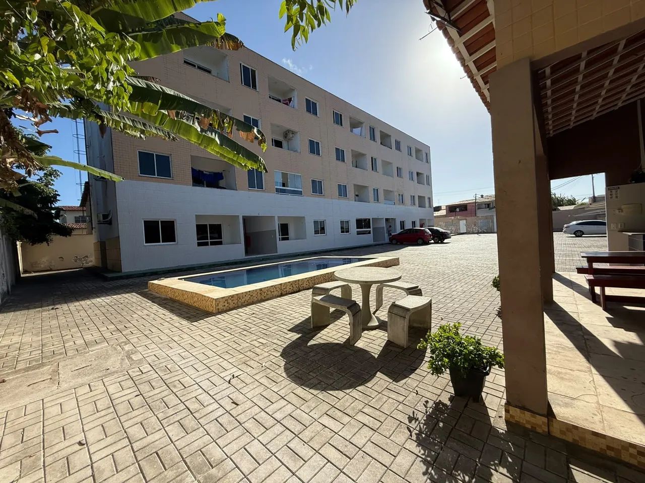 Apartamento para alugar  na Caucaia 