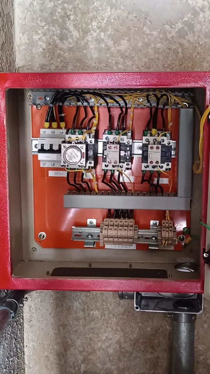 Eletricista predial 