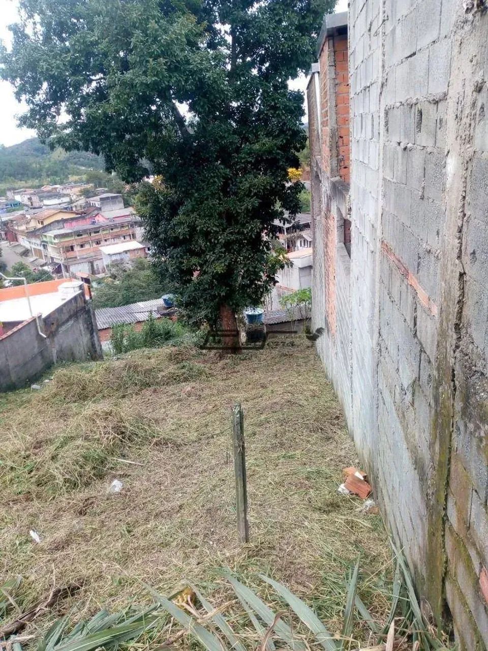 Terreno no Barro Branco - Ribeirão Pires, SP.