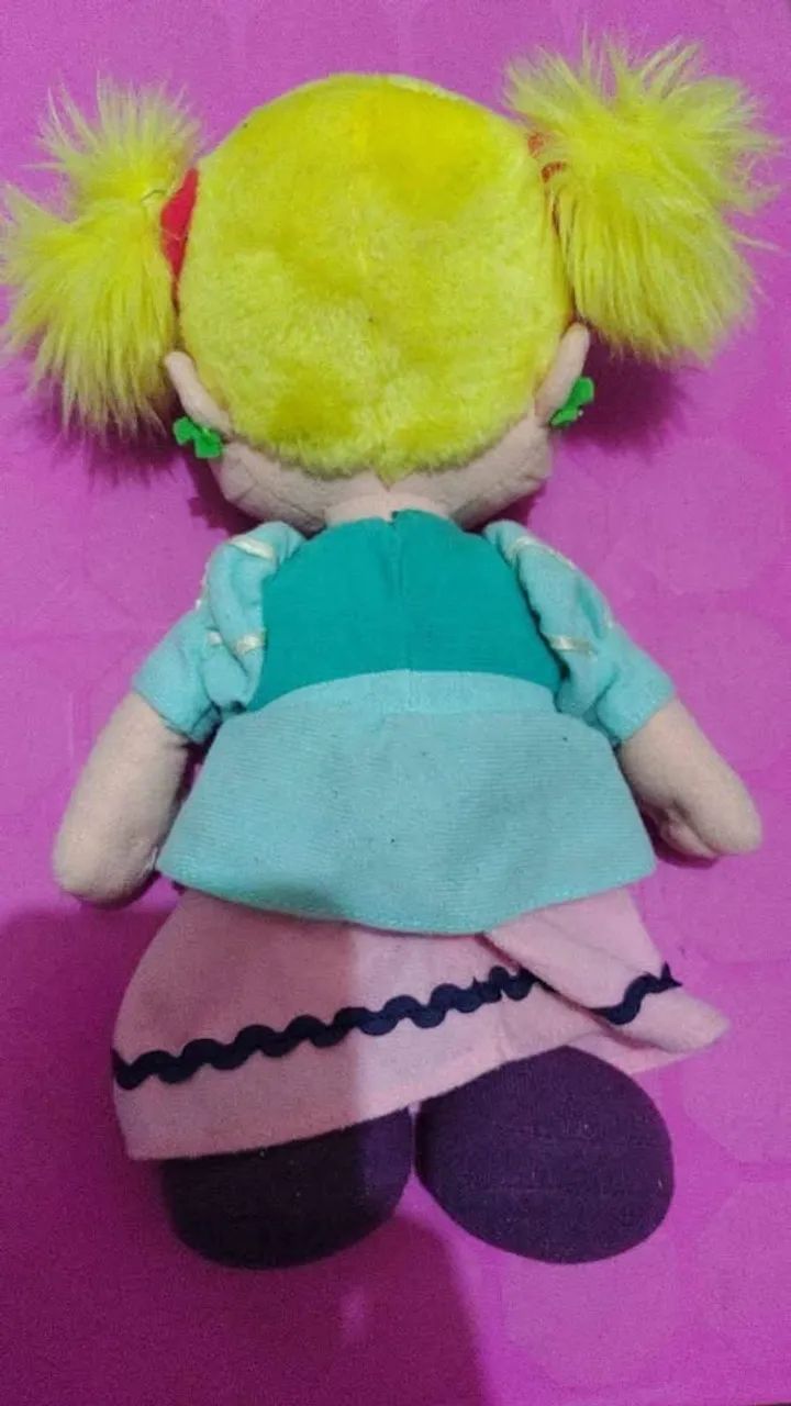 Boneca Xuxinha Xuxa - Baruel Baby - Foto 2