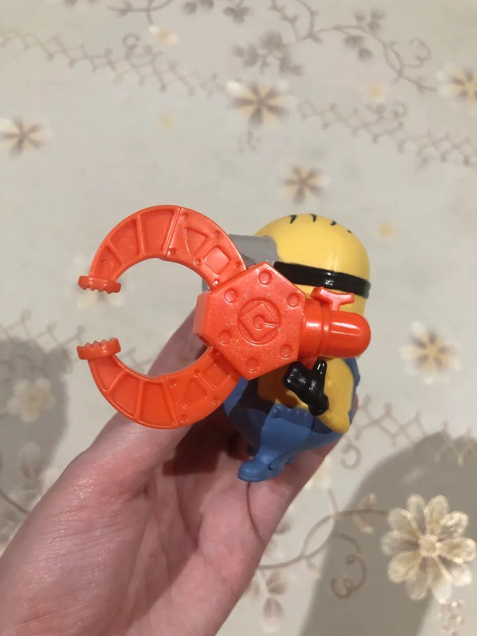 Boneco Minion McDonalds - Foto 4
