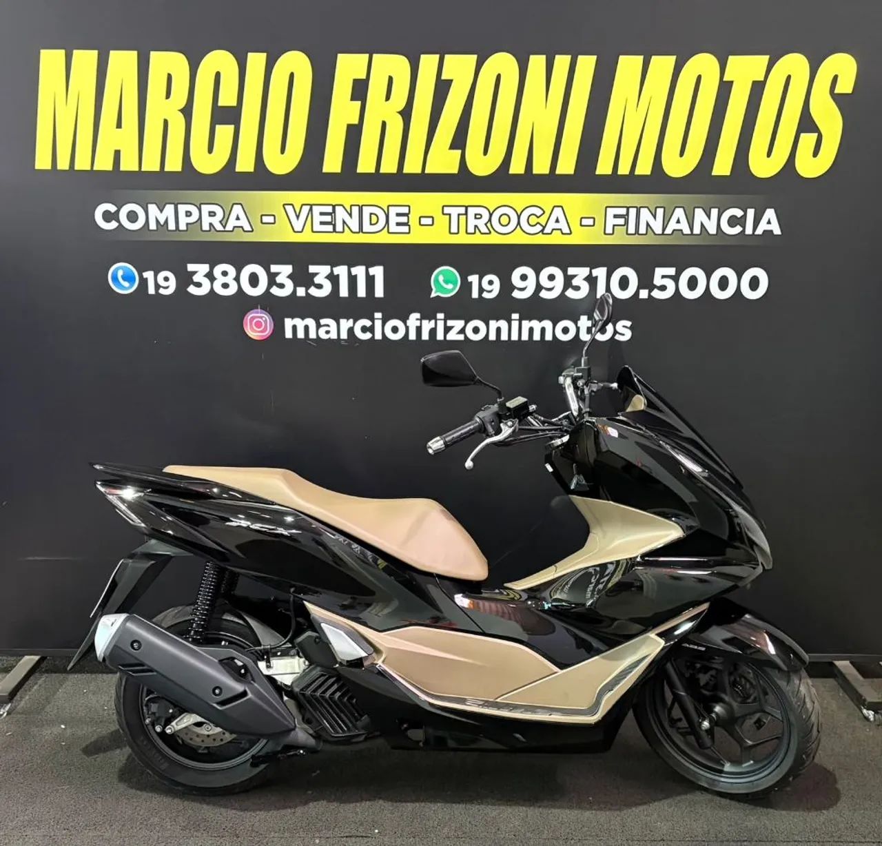 PCX 160 DLX