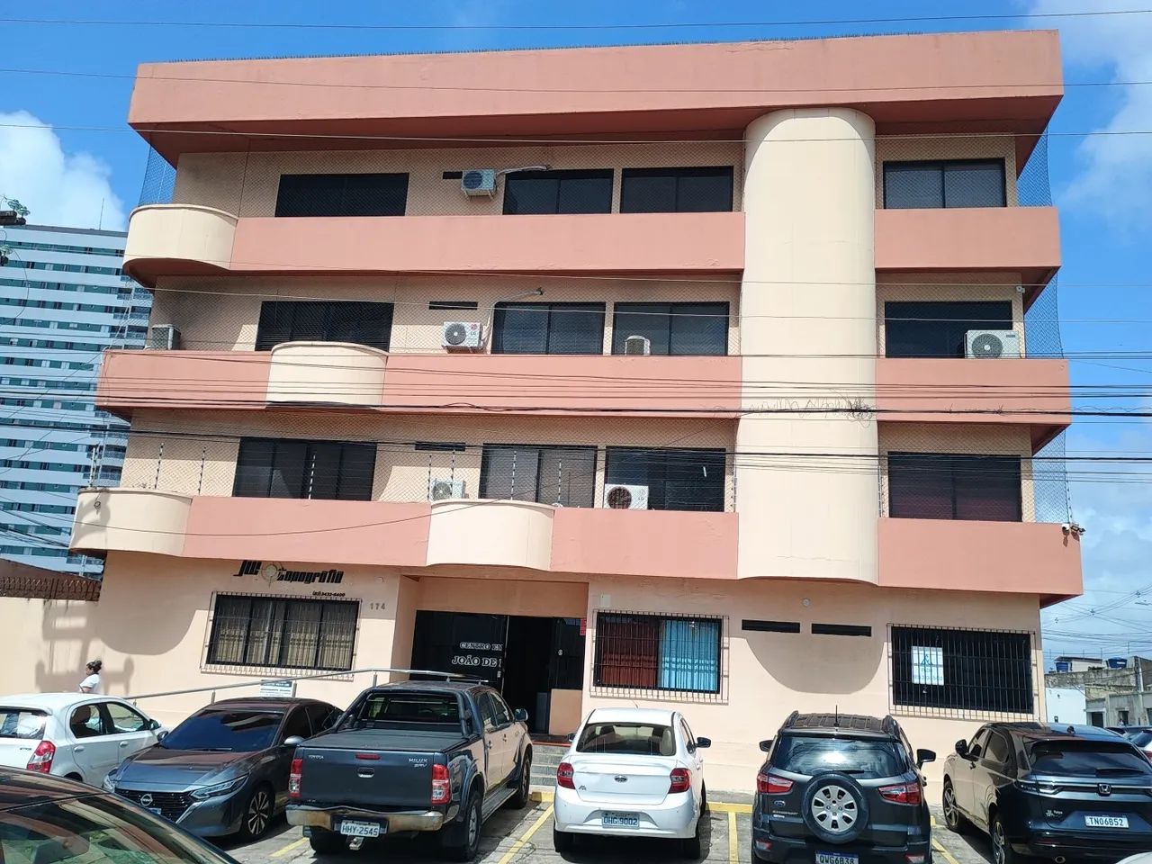 Sala Comercial para Venda em Maceió, Farol
