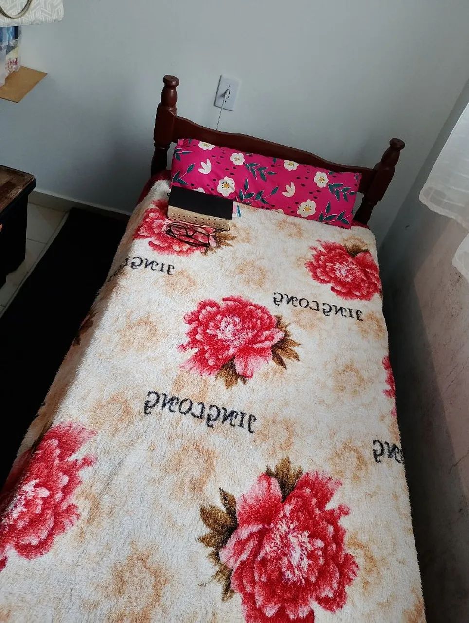 CAMA SOLTEIRO