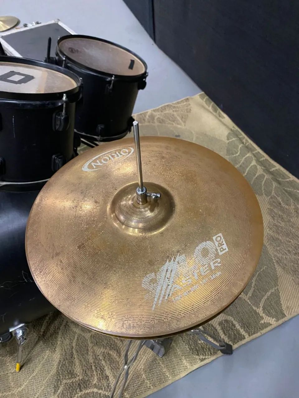 Bateria RMV COMPLETA - Foto 5