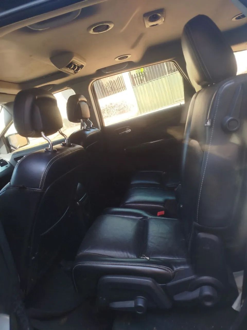 Fiat Freemont 2.4 16V 5P Aut. 2012