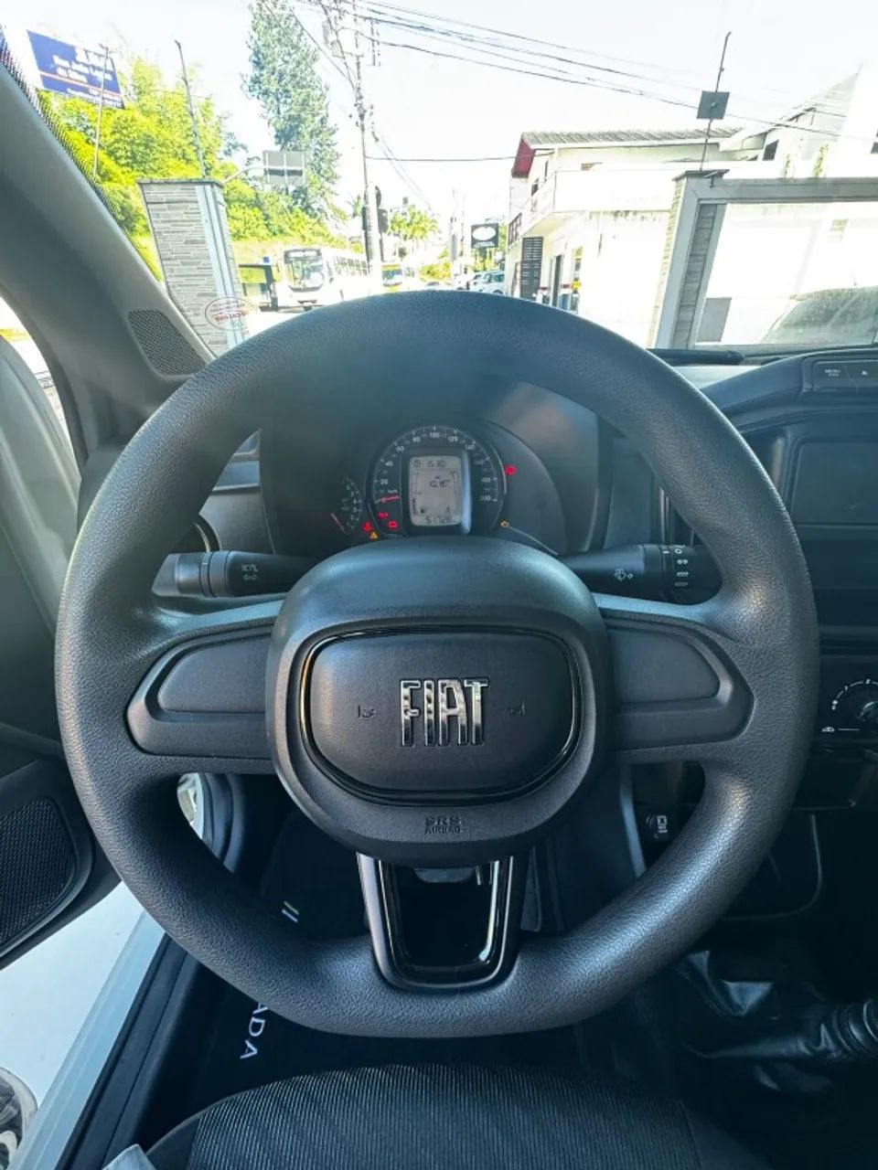 Fiat Strada Endurance 1.3 Flex 8V CS 2024 - Foto 5