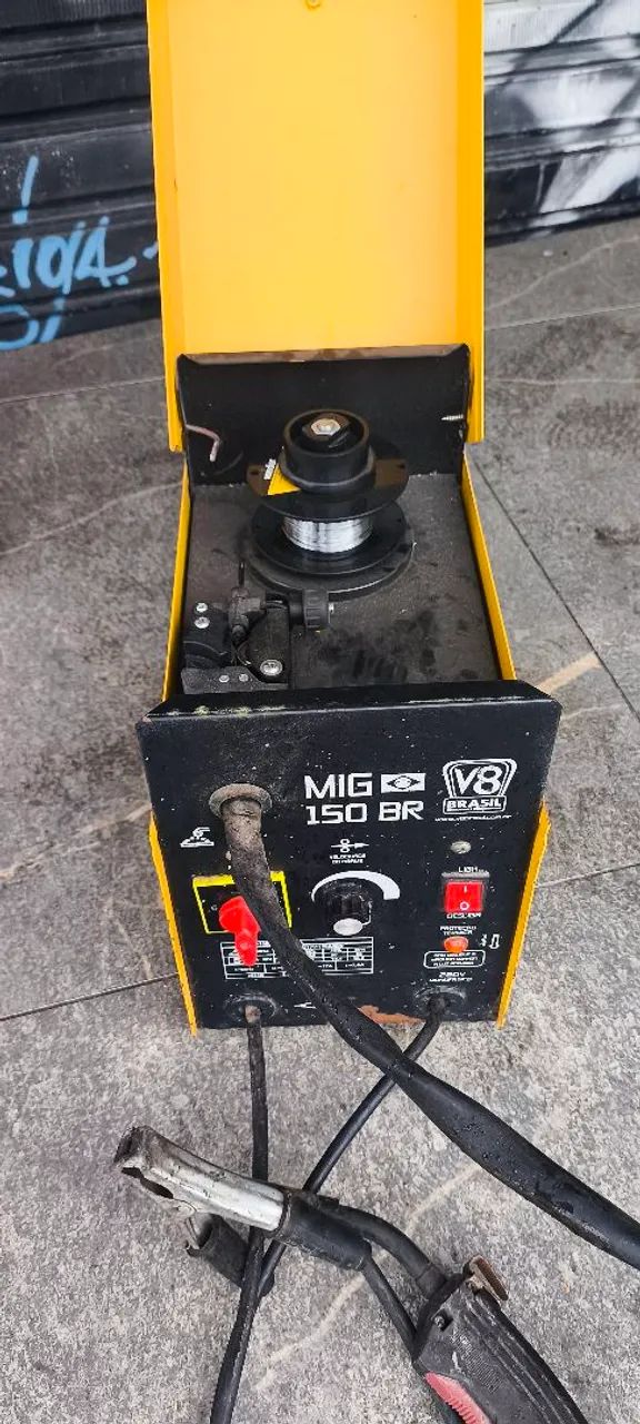 Máquina de solda  - Foto 2