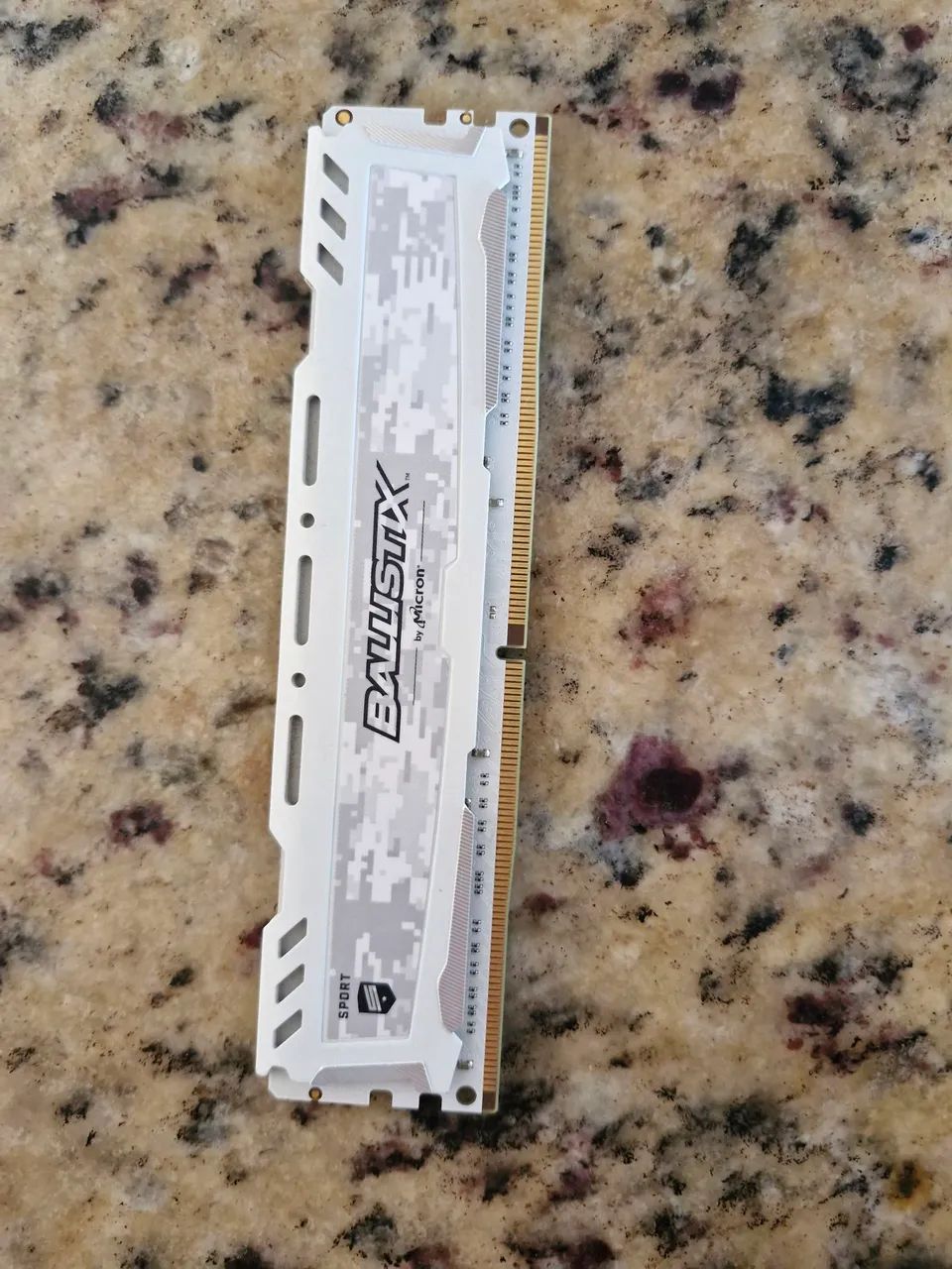 Memória RAM BALLISTIX 8GB 