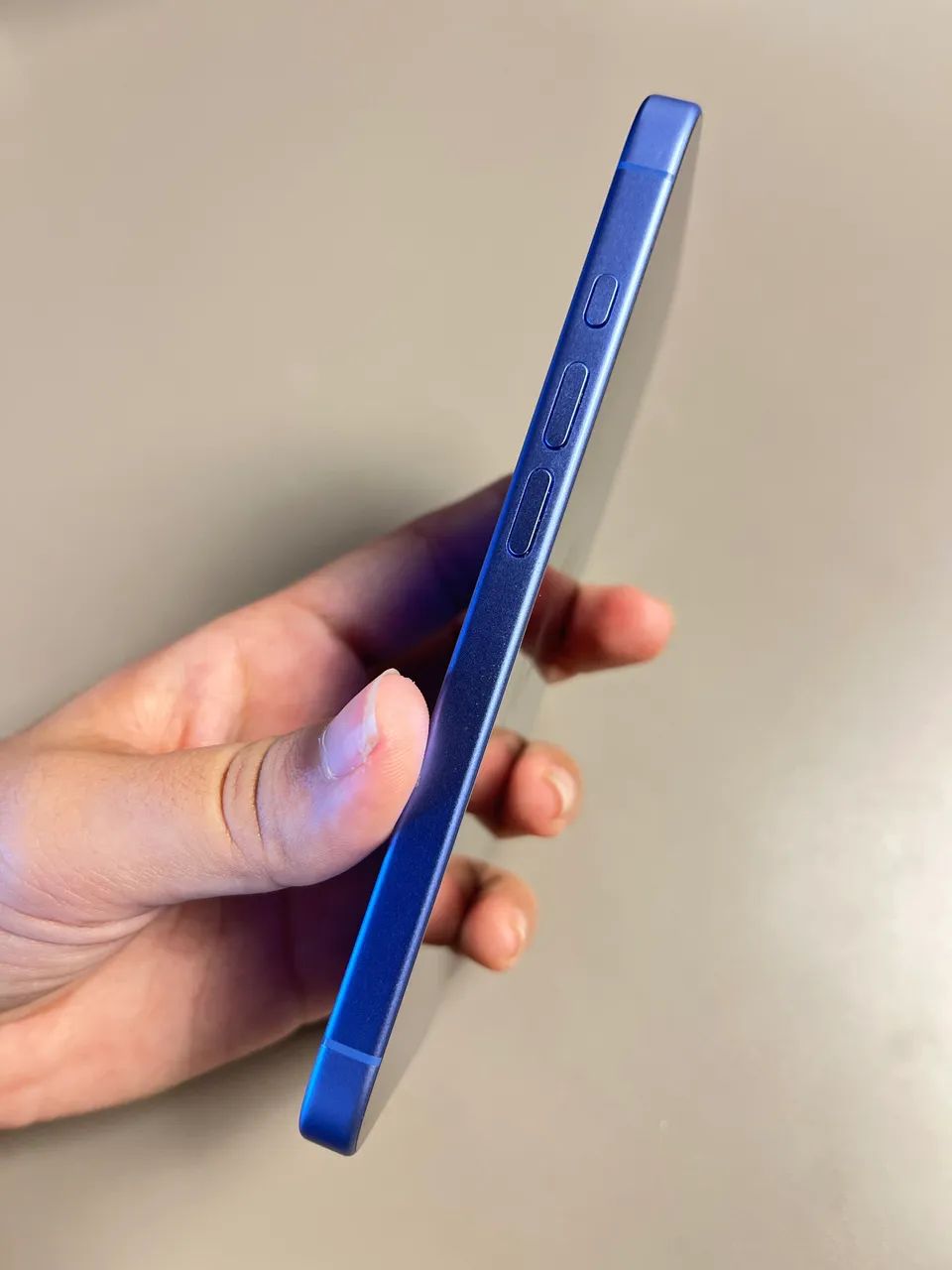 iPhone 16 azul 90% original Impecável  - Foto 5