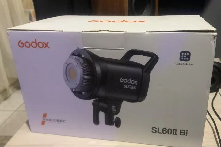 Godox SL60ii Bi