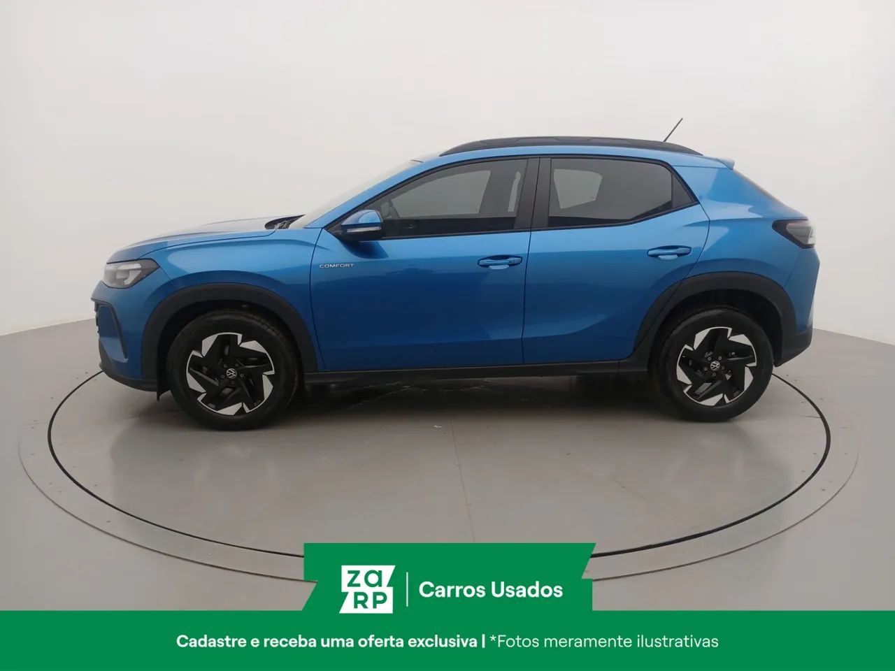 Volkswagen Tera 1.0 170 TSI Flex 12V 5p Mec., foto 2 de 8