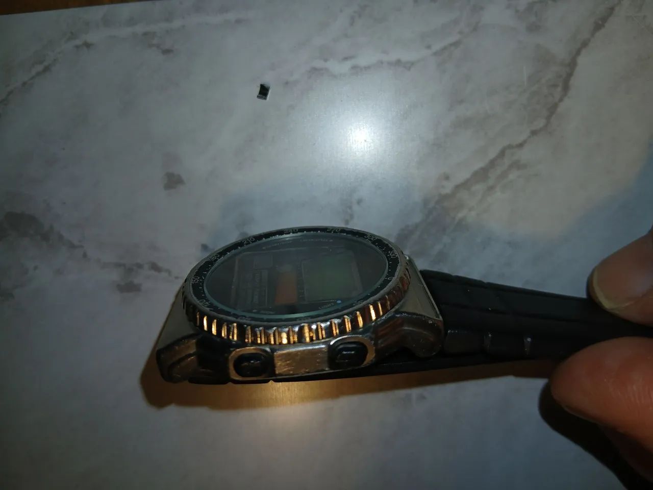 Relogio citizen windsurf d120 - Foto 5