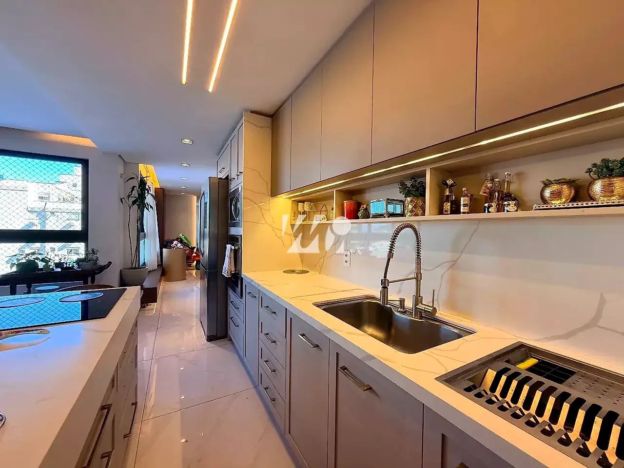 Apartamento 3 Quartos no Residencial Lemon - Saco dos Limões - mrt - Foto 2