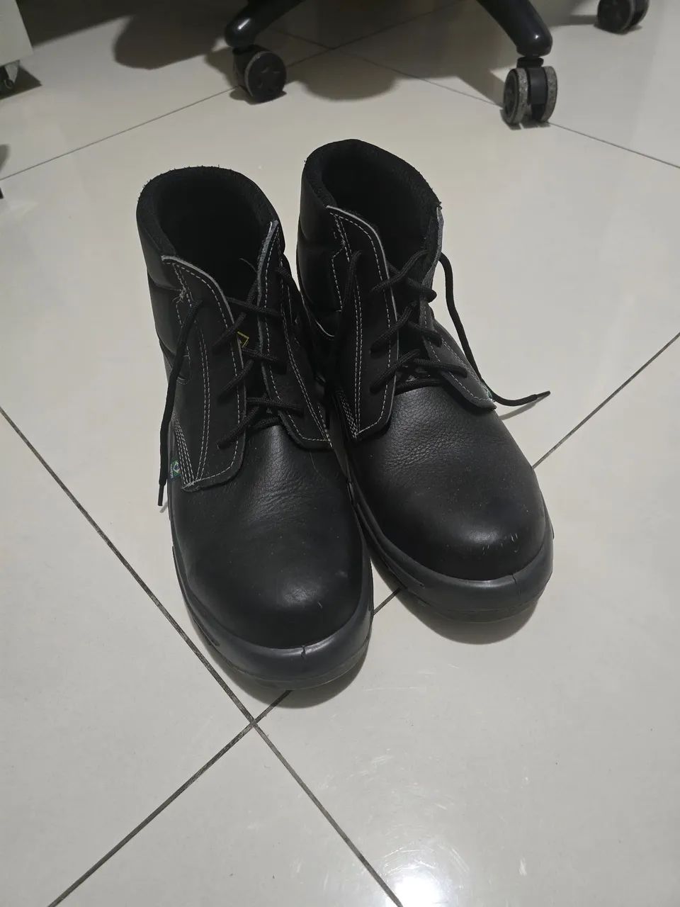 Bota masculina - Foto 4