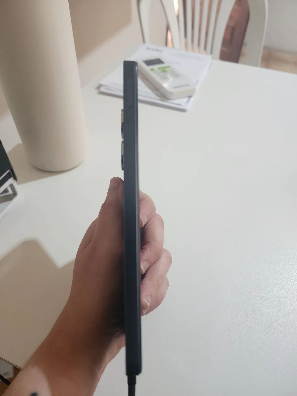 REALME C55 256GB - PRATICAMENTE NOVO - Foto 5