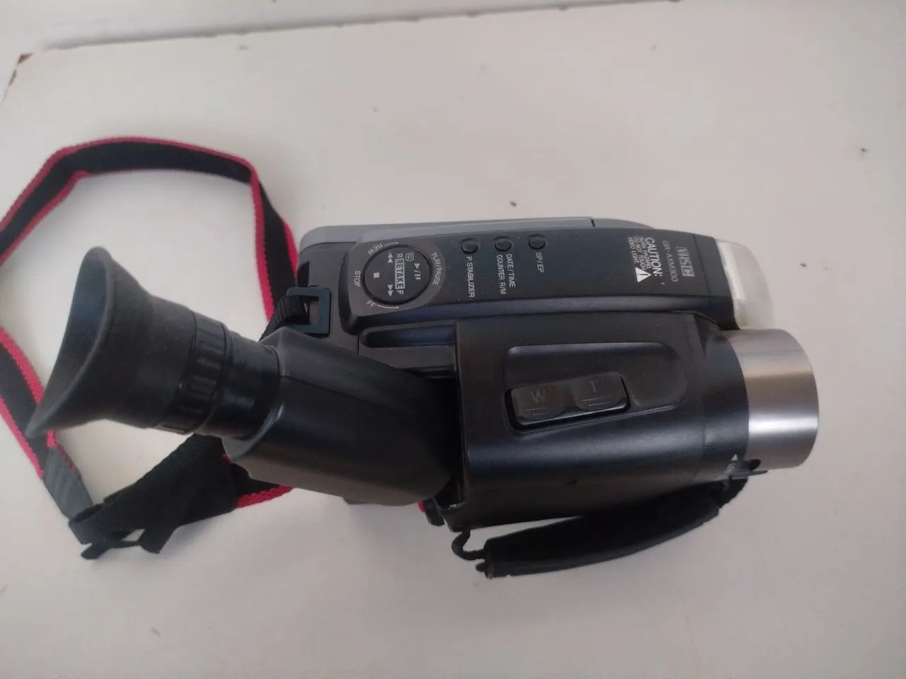 Filmadora JVC no estado  - Foto 4