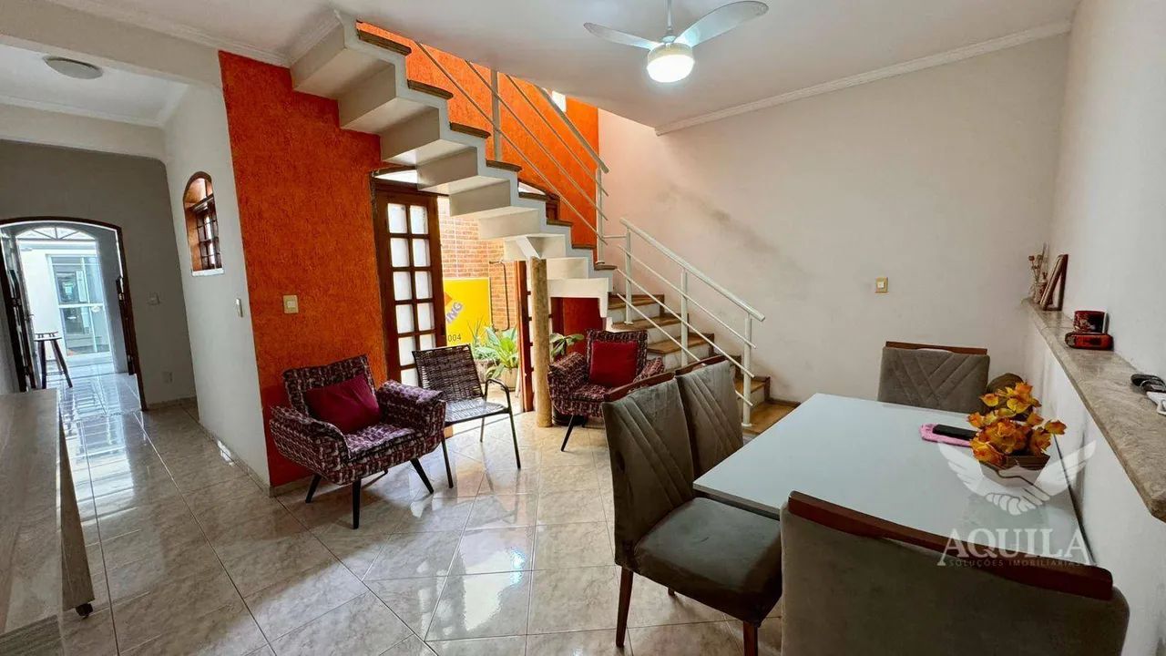 SOBRADO 03 DORMITORIOS - 01 SUITE MASTER - 149 M² - BARCELONA - SOROCABA