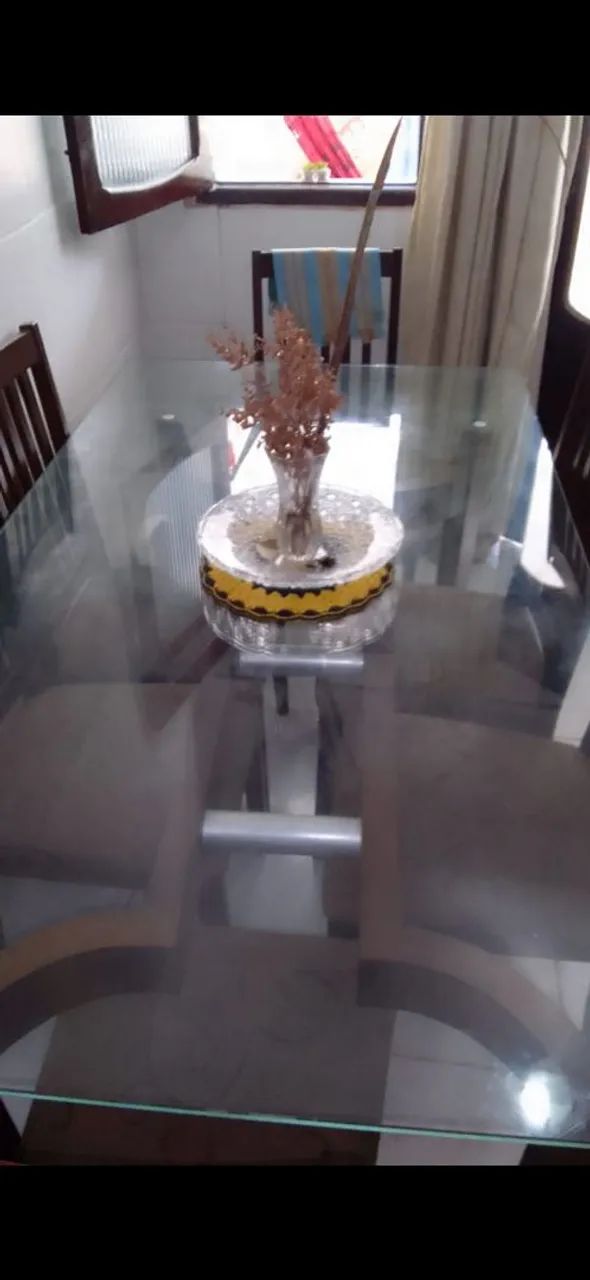 Mesa 6 lugares