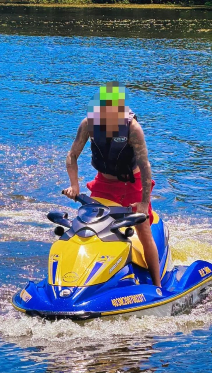 JET-SKI SEADOO GTI 130 - Foto 5