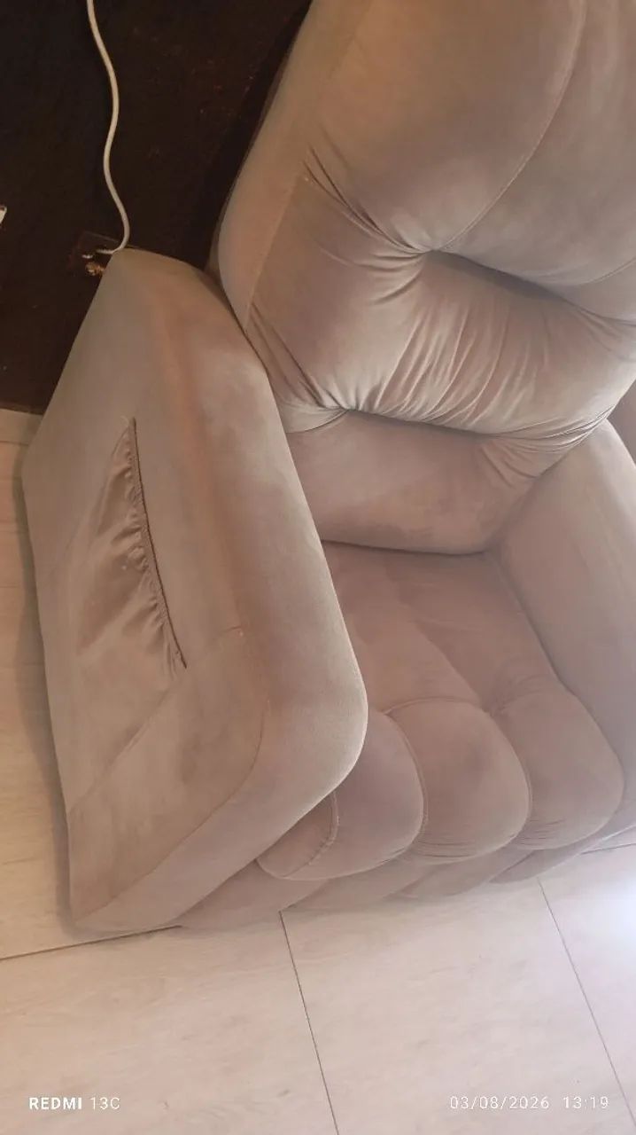 Vendo poltrona  - Foto 2