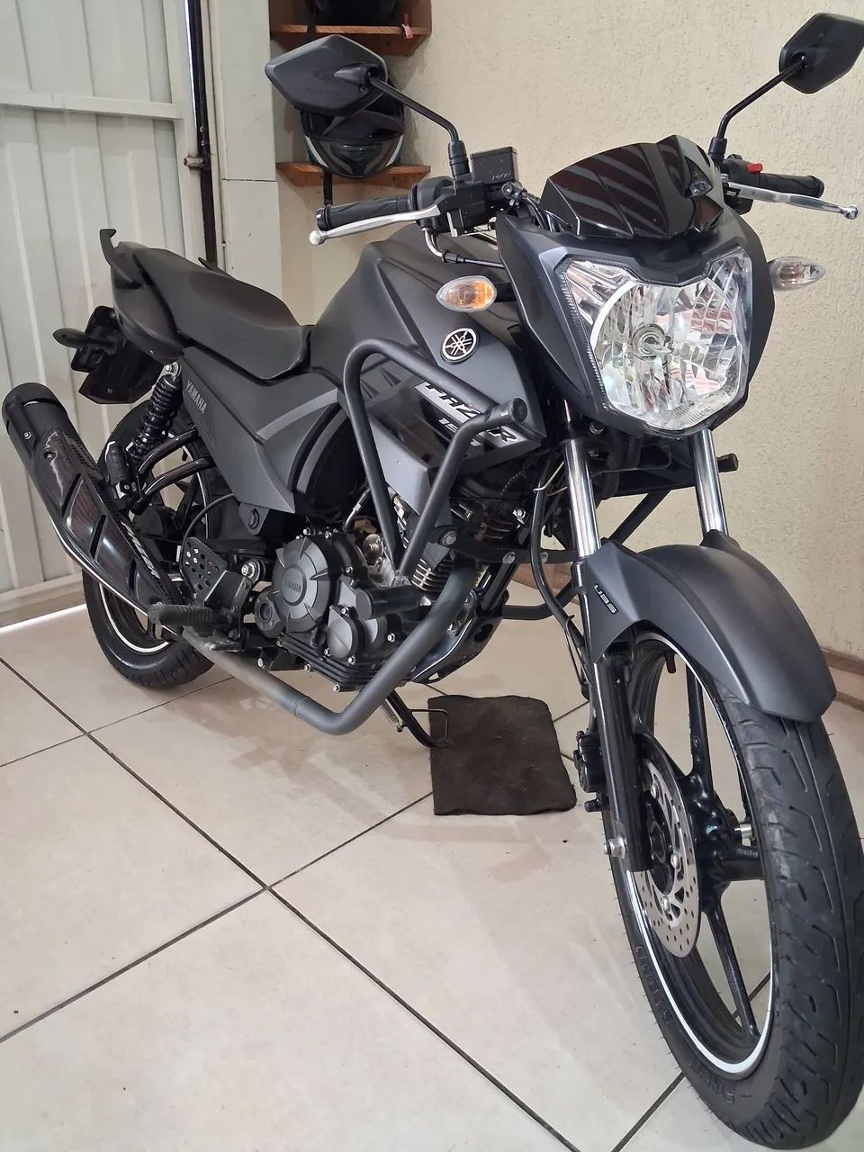 Fazer 150 muito nova - Foto 4