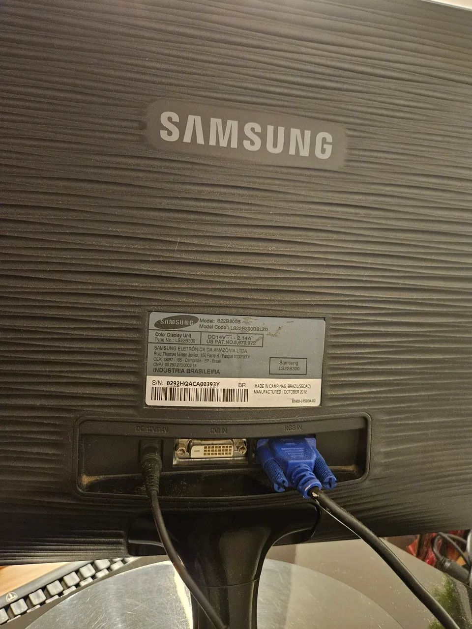 Monitor Samsung  - Foto 2