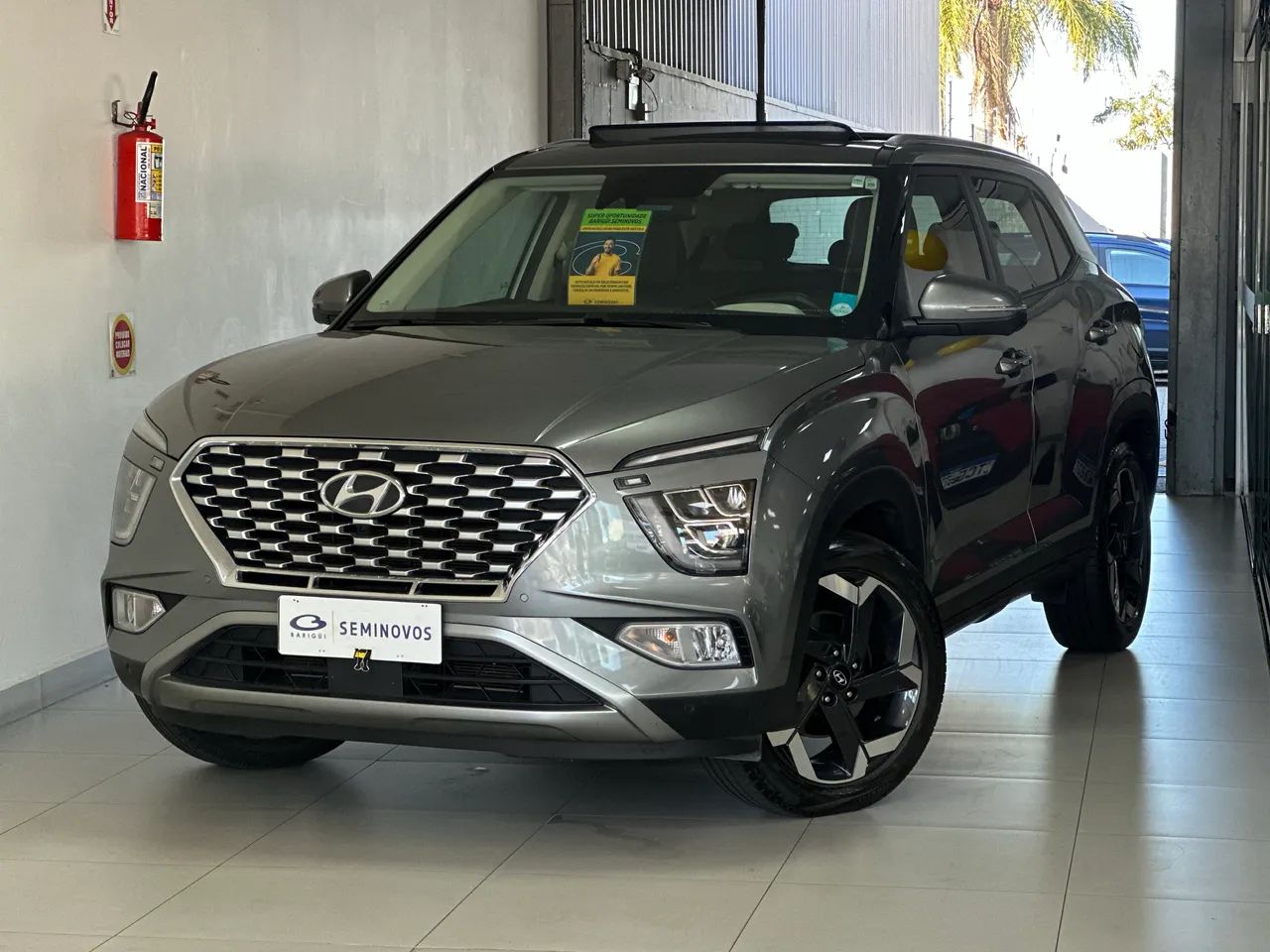 Hyundai Creta Ultimate 2.0 16V Flex AUT 2024