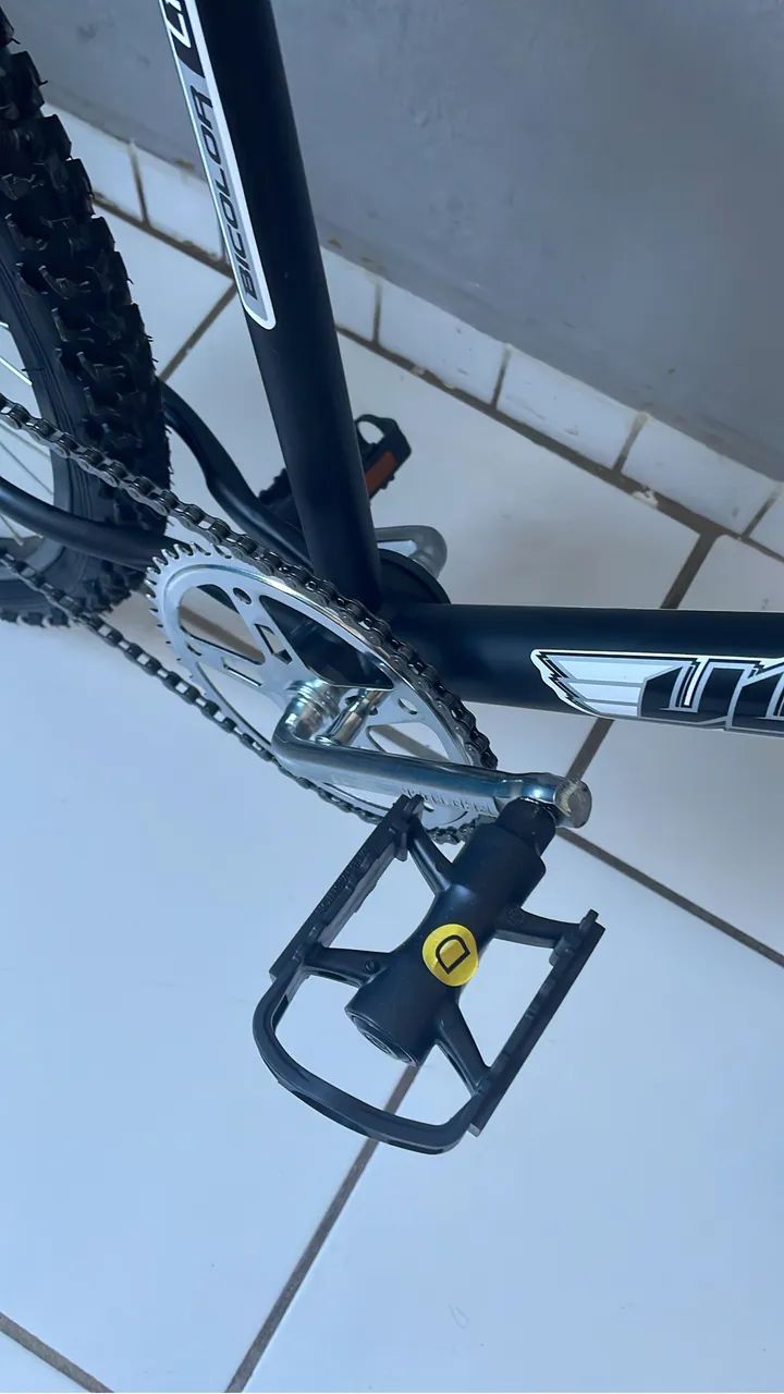 BICICLETA ARO 26 NOVA! - Foto 2