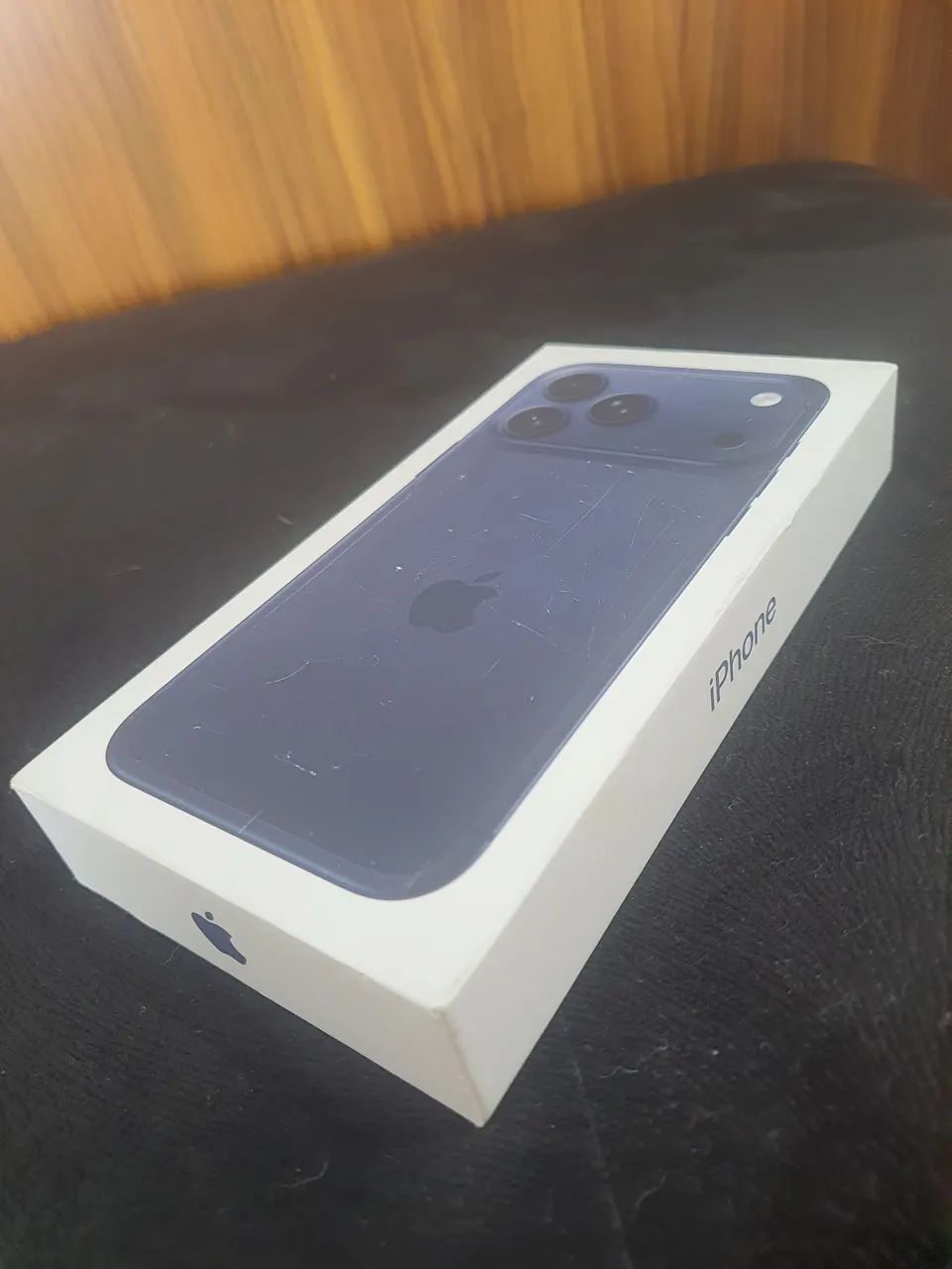 iPhone 17 PRO 256GB lacrado c/ 1 ano de garantia Apple - Foto 2