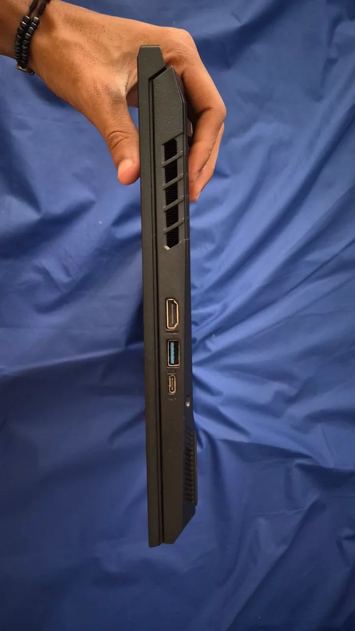 NOTEBOOK ACER NITRO5 NOVO - Foto 5
