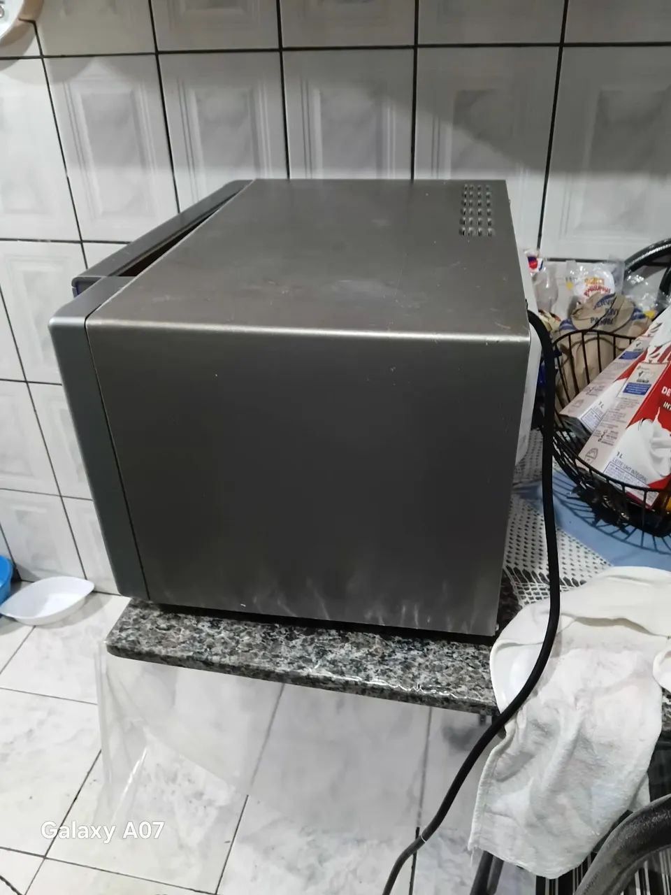 Electrolux Micro-ondas espelhado  - Foto 4