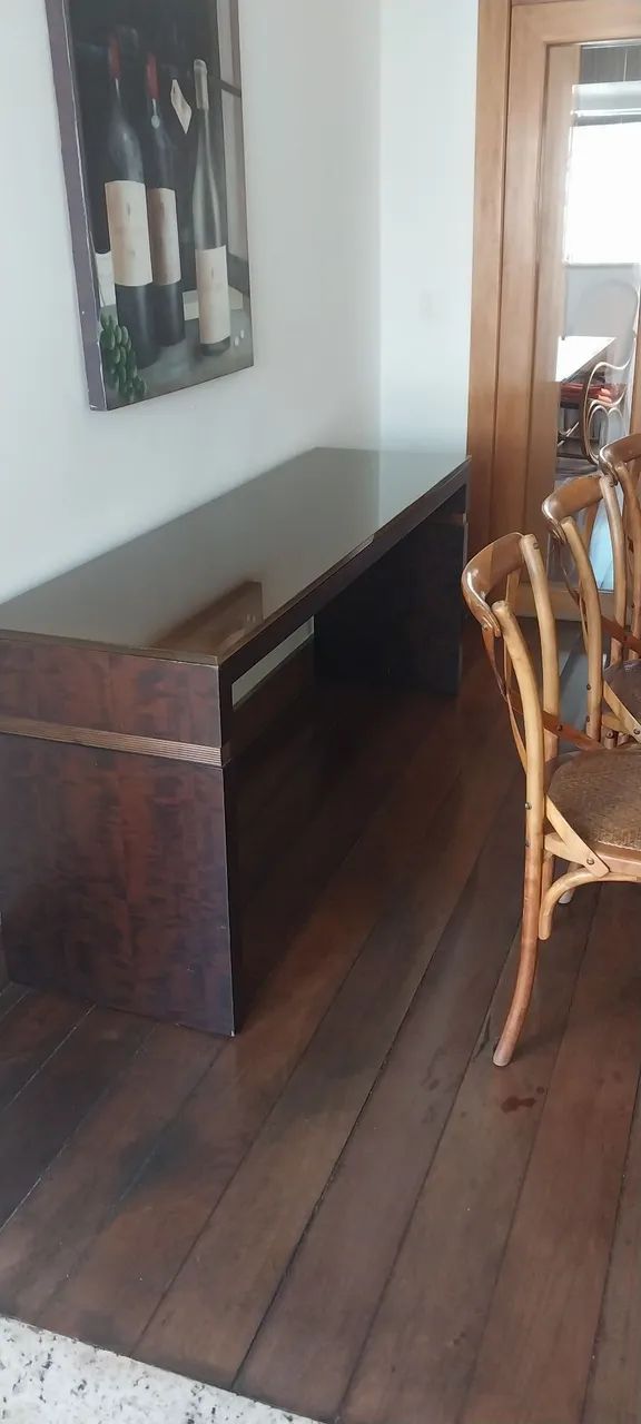 Mesa de jantar com 8 cadeiras  - Foto 4