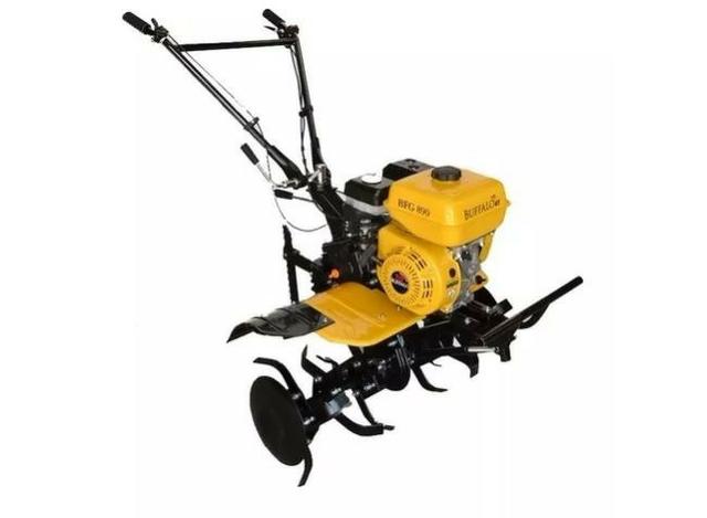 Motocultivador Buffalo Bfg 890 Com Motor 4 Tempos 7hp