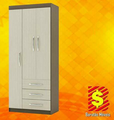 ROUPEIRO RODIAL 3 portas