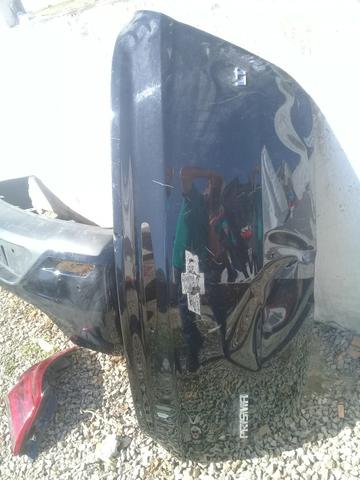 Tampa porta malas prisma 2018