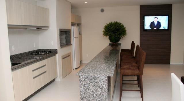 Apto Mobiliado, 1 suíte + 1 dormitório, quitado, direto c/ Proprietário - R$209.999,99 - Foto 2
