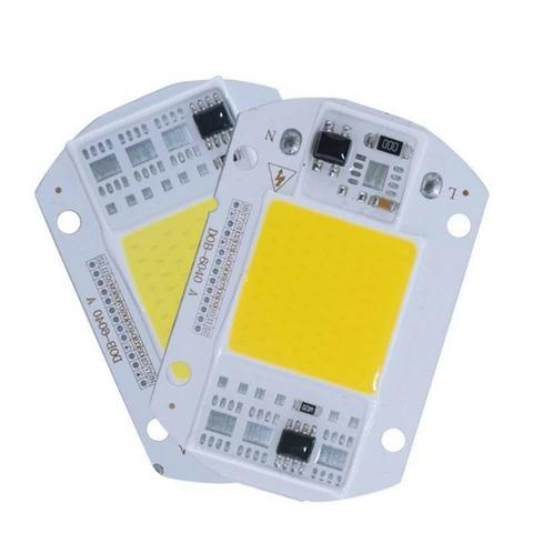 Chip Led 50w 110v - Foto 3
