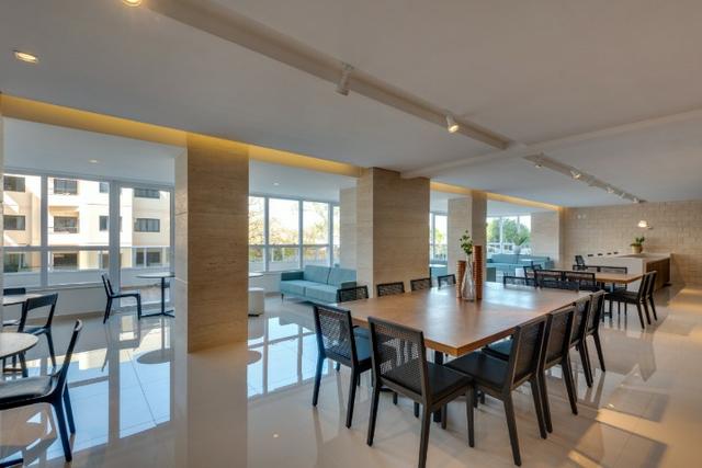 Apartamento 4 Suítes, 206 à 293 m² na 204 Sul - Residência Opus - Plano Rural - Foto 5