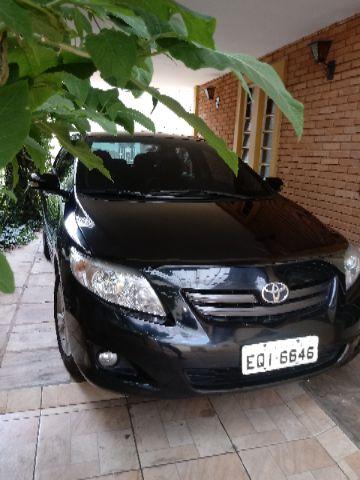 Toyota Corolla Xei 2.0 flex multimídia , Automático ,GPS , couro engat - Foto 3