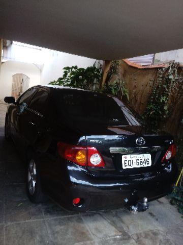 Toyota Corolla Xei 2.0 flex multimídia , Automático ,GPS , couro engat - Foto 5