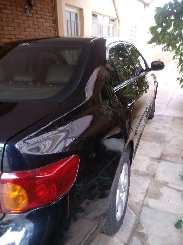 Toyota Corolla Xei 2.0 flex multimídia , Automático ,GPS , couro engat - Foto 4