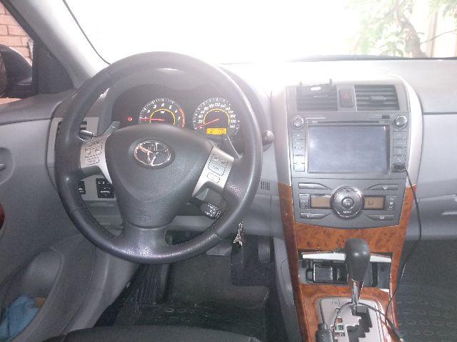 Toyota Corolla Xei 2.0 flex multimídia , Automático ,GPS , couro engat - Foto 8