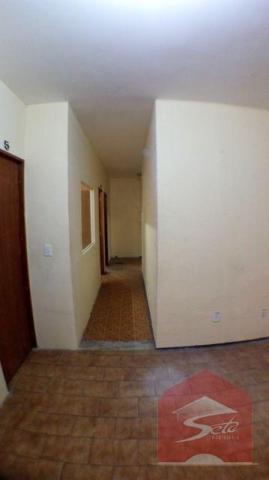 Casa residencial ou comercial p/ locação, na parquelândia por 2.300,00 - Foto 14