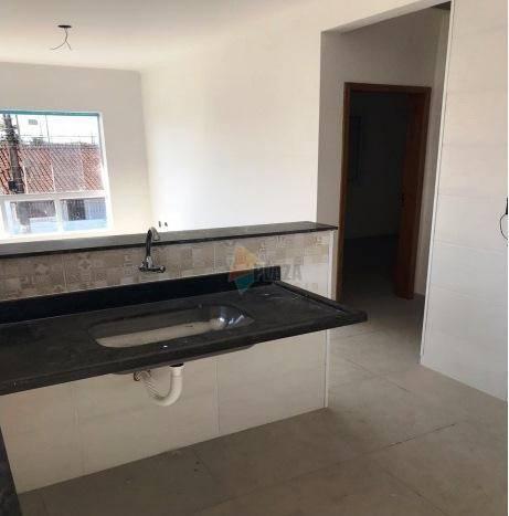 Casa à venda, 44 m² por R$ 187.000,00 - Maracanã - Praia Grande/SP - Foto 2