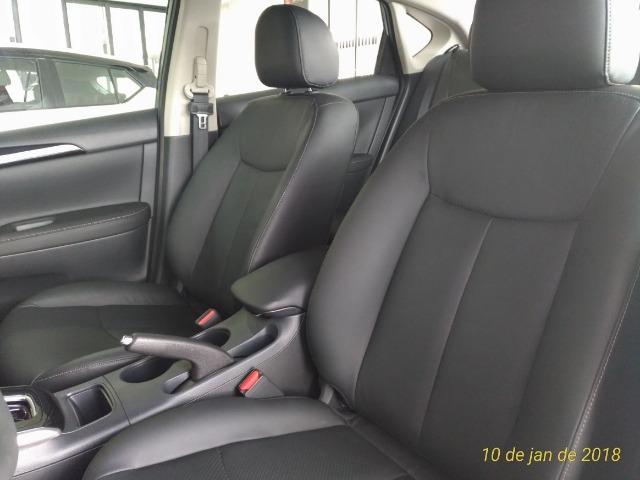 Nissan Sentra SV Cvt 2019 - Foto 2