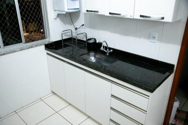 Apartamento em Ipatinga, 3 qts/suite, Sacada Sist. Alarme, 111 m². Valor 210 mil - Foto 15