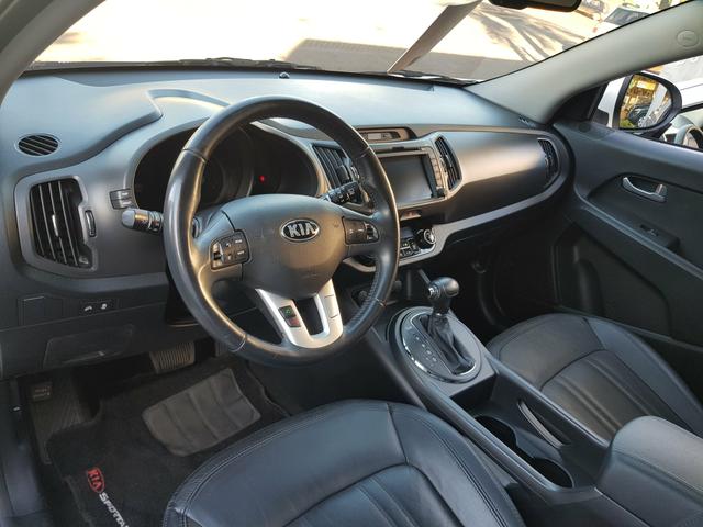 Abaixo da fipe Kia Sportage - Foto 10